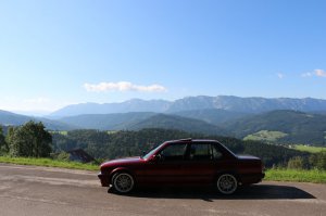 BMW E30 340i Tracktool - 3er BMW - E30