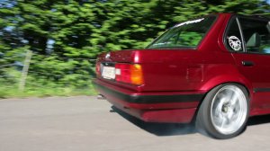 BMW E30 340i Tracktool - 3er BMW - E30