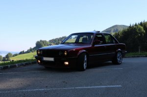 BMW E30 340i Tracktool - 3er BMW - E30