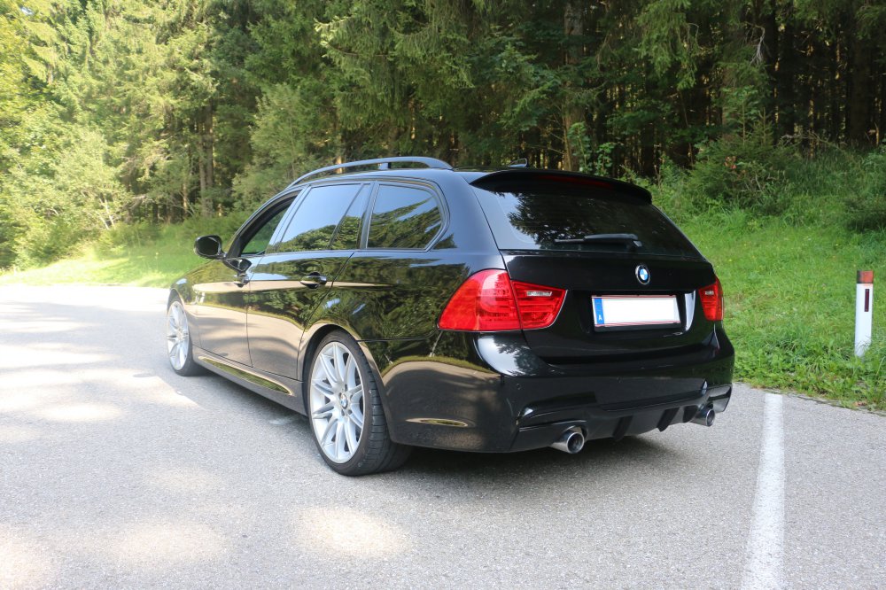 BMW E91 335d Touring LCI - 3er BMW - E90 / E91 / E92 / E93