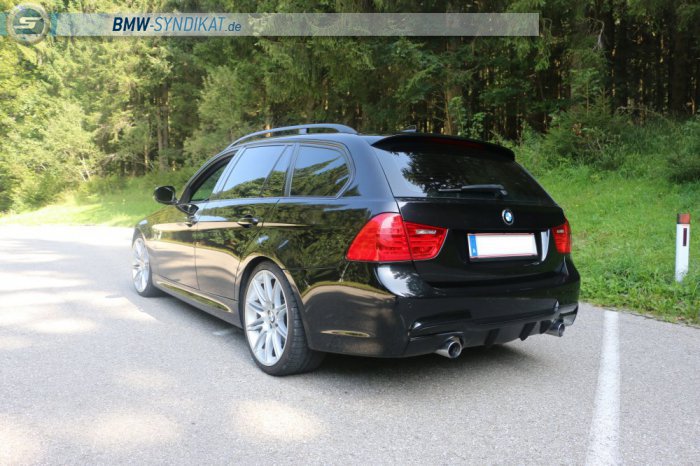 BMW E91 335d Touring LCI - 3er BMW - E90 / E91 / E92 / E93