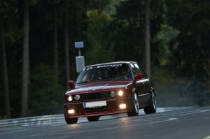 BMW E30 340i Tracktool - 3er BMW - E30