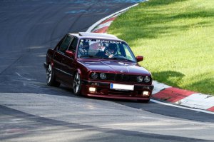 BMW E30 340i Tracktool - 3er BMW - E30