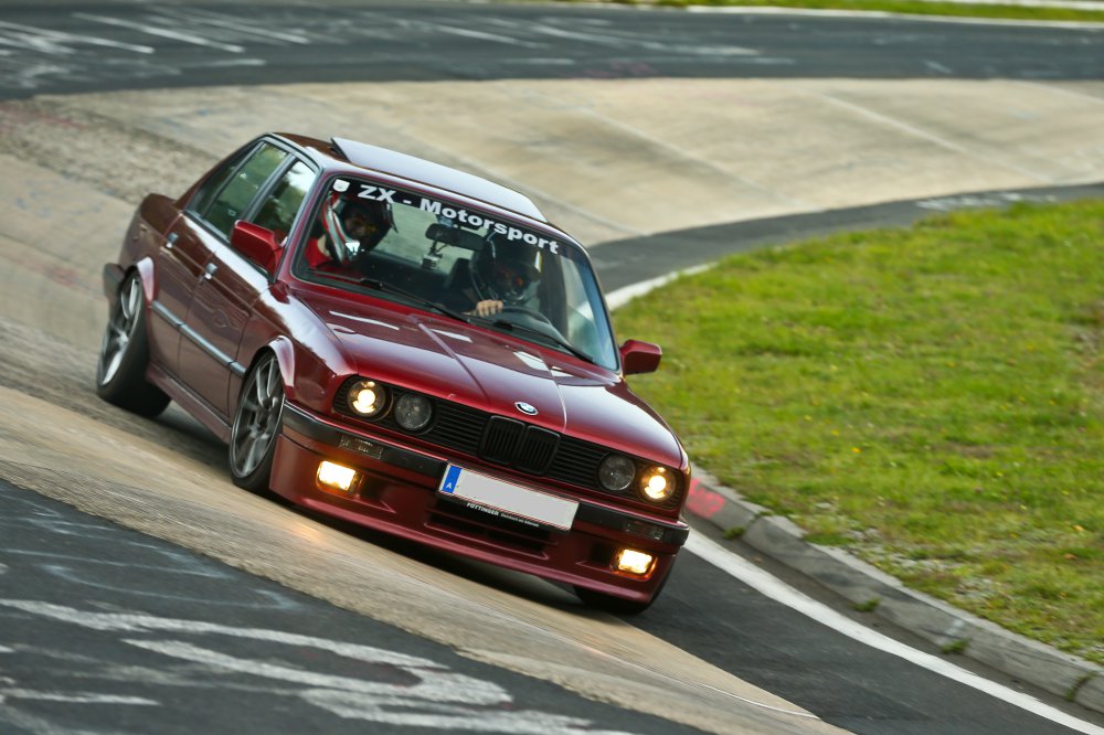 BMW E30 340i Tracktool - 3er BMW - E30