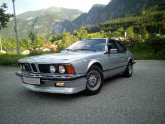 BMW E24 635CSi Coup Alpinwei - Fotostories weiterer BMW Modelle