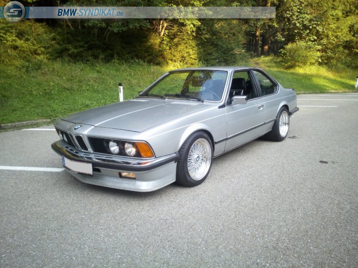 BMW E24 635CSI - Fotostories weiterer BMW Modelle BMW E24 635CSI - Fotostories weiterer BMW Modelle