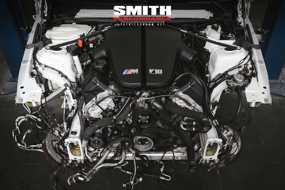 E81 120i - Werbefahrzeug - Smith Performance - 1er BMW - E81 / E82 / E87 / E88