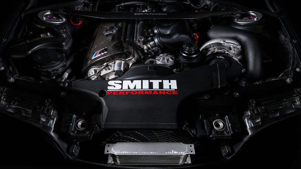 SMITH PERFORMANCE - E46 M3 Widebody & Kompressor - 3er BMW - E46