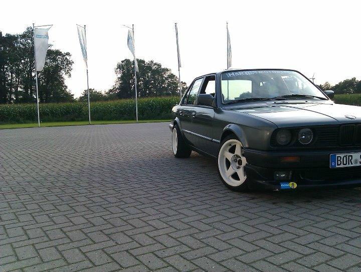 Mein Bmw e30 320i - 3er BMW - E30