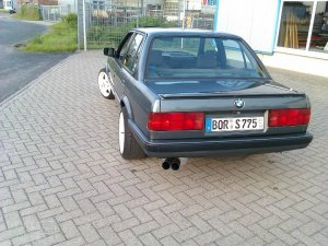 Mein Bmw e30 320i - 3er BMW - E30