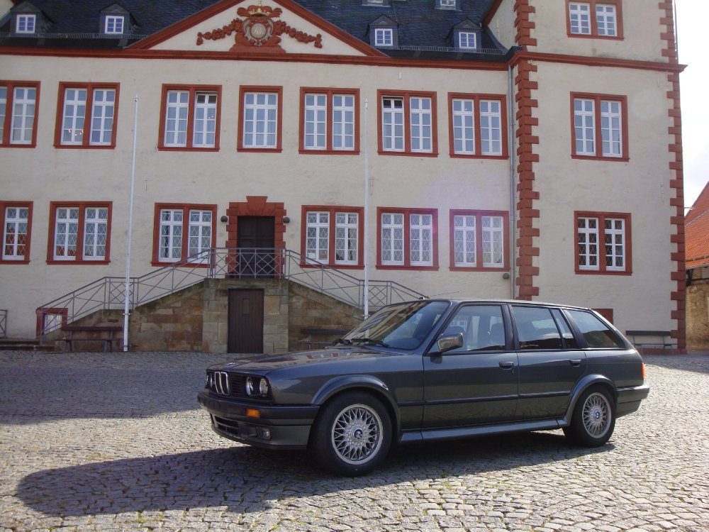 Mein Traum BMW E30 Alpina B3 2,7 ix Touring - Fotostories weiterer BMW Modelle