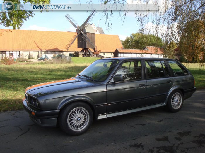 Mein Traum BMW E30 Alpina B3 2,7 ix Touring - Fotostories weiterer BMW Modelle