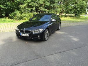 Black Beauty F30 330d XDrive - 3er BMW - F30 / F31 / F34 / F80