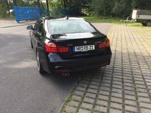 Black Beauty F30 330d XDrive - 3er BMW - F30 / F31 / F34 / F80