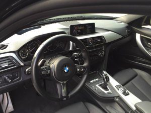 Black Beauty F30 330d XDrive - 3er BMW - F30 / F31 / F34 / F80