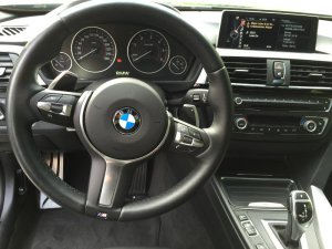 Black Beauty F30 330d XDrive - 3er BMW - F30 / F31 / F34 / F80