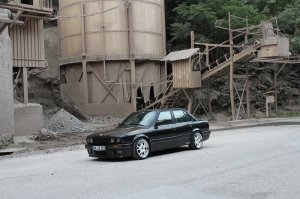 BMW e30 335i  **UPDATE** - 3er BMW - E30