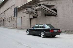 BMW e30 335i  **UPDATE** - 3er BMW - E30