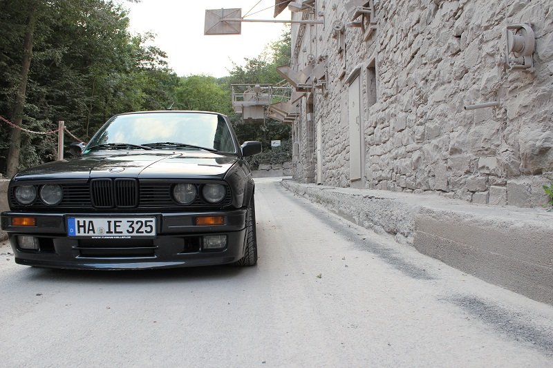 BMW e30 335i  **UPDATE** - 3er BMW - E30