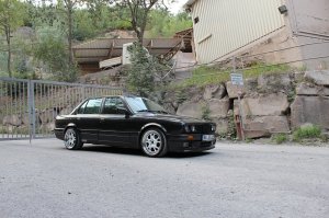 BMW e30 335i  **UPDATE** - 3er BMW - E30