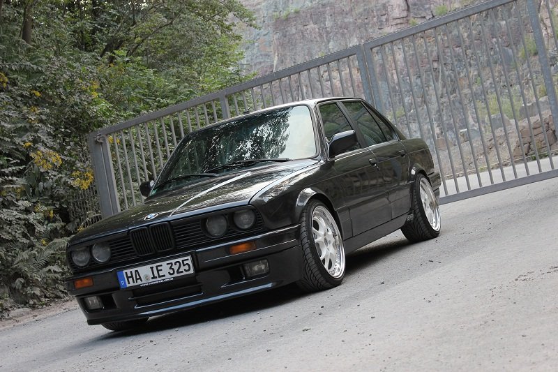BMW e30 335i  **UPDATE** - 3er BMW - E30