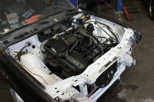 BMW e30 335i  **UPDATE** - 3er BMW - E30