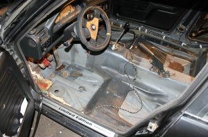 BMW e30 335i  **UPDATE** - 3er BMW - E30
