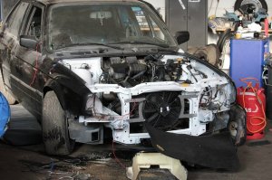 BMW e30 335i  **UPDATE** - 3er BMW - E30