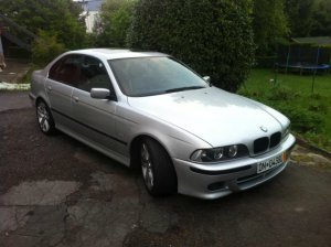 BMW 530D Dailyride - 5er BMW - E39 BMW 530D Dailyride - 5er BMW - E39