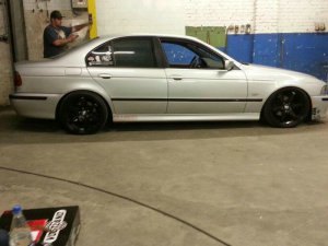 BMW 530D Dailyride - 5er BMW - E39 BMW 530D Dailyride - 5er BMW - E39