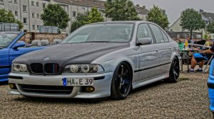 BMW 530D Dailyride - 5er BMW - E39 BMW 530D Dailyride - 5er BMW - E39