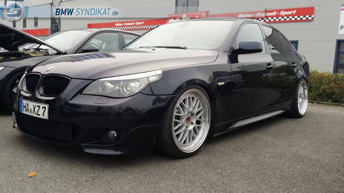 BMW e60 LCI 530i Understatement [ 5er BMW - E60 / E61 ] 