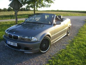 BMW E46 320CI Stratos Cab - 3er BMW - E46 BMW E46 320CI Stratos Cab - 3er BMW - E46