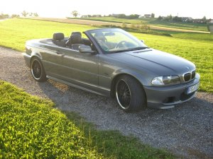 BMW E46 320CI Stratos Cab - 3er BMW - E46