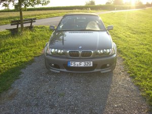 BMW E46 320CI Stratos Cab - 3er BMW - E46 BMW E46 320CI Stratos Cab - 3er BMW - E46