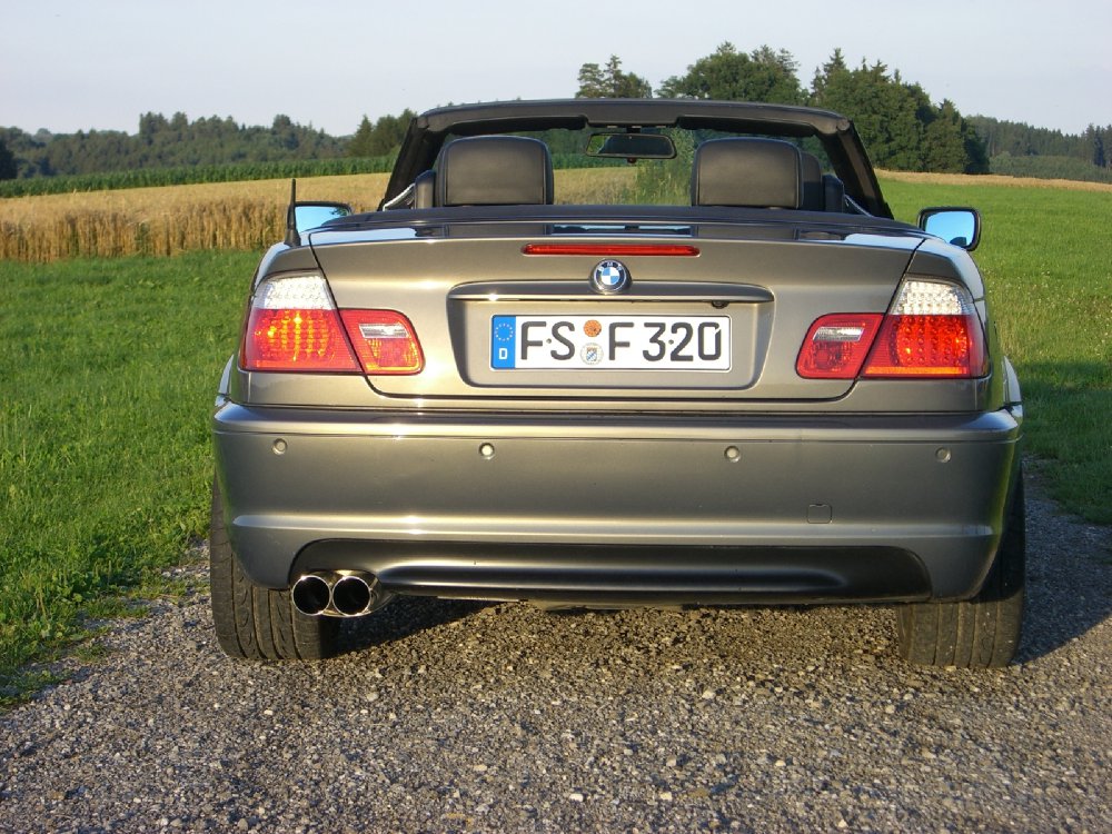 BMW E46 320CI Stratos Cab - 3er BMW - E46