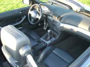 BMW E46 320CI Stratos Cab - 3er BMW - E46 BMW E46 320CI Stratos Cab - 3er BMW - E46