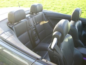 BMW E46 320CI Stratos Cab - 3er BMW - E46 BMW E46 320CI Stratos Cab - 3er BMW - E46
