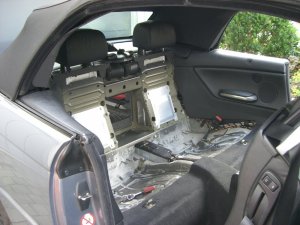 BMW E46 320CI Stratos Cab - 3er BMW - E46 BMW E46 320CI Stratos Cab - 3er BMW - E46