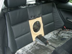 BMW E46 320CI Stratos Cab - 3er BMW - E46 BMW E46 320CI Stratos Cab - 3er BMW - E46