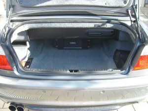 BMW E46 320CI Stratos Cab - 3er BMW - E46 BMW E46 320CI Stratos Cab - 3er BMW - E46