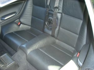 BMW E46 320CI Stratos Cab - 3er BMW - E46