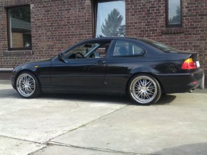Mein Erster - E46 320Cd - 3er BMW - E46 Mein Erster - E46 320Cd - 3er BMW - E46