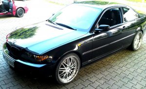 Mein Erster - E46 320Cd - 3er BMW - E46 Mein Erster - E46 320Cd - 3er BMW - E46