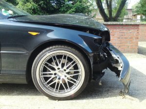 Mein Erster - E46 320Cd - 3er BMW - E46 Mein Erster - E46 320Cd - 3er BMW - E46