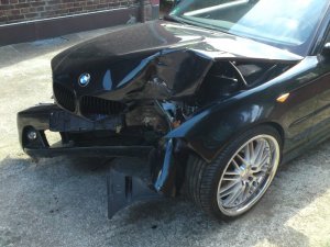 Mein Erster - E46 320Cd - 3er BMW - E46 Mein Erster - E46 320Cd - 3er BMW - E46