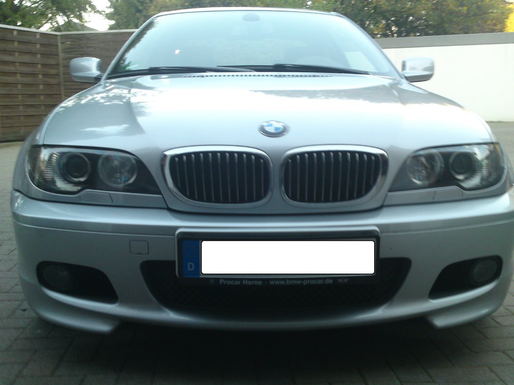 Mein zweiter E46 320Ci - 3er BMW - E46