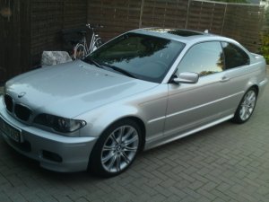 Mein zweiter E46 320Ci - 3er BMW - E46