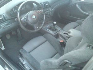 Mein zweiter E46 320Ci - 3er BMW - E46