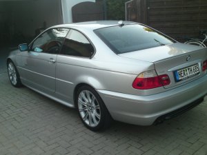 Mein zweiter E46 320Ci - 3er BMW - E46